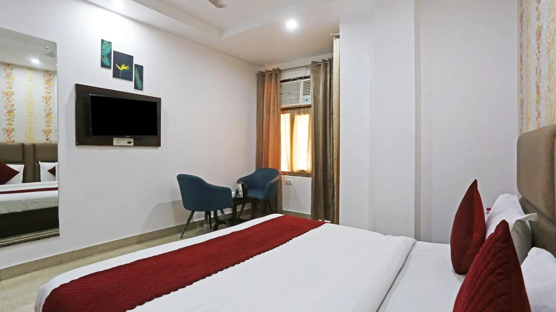 Hotel Green Ambs Plaza Near Igi Delhi Airport Nuova Delhi 4*,