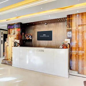 Hotel Super Townhouse Jageer Palace Near Mayapuri Chowk