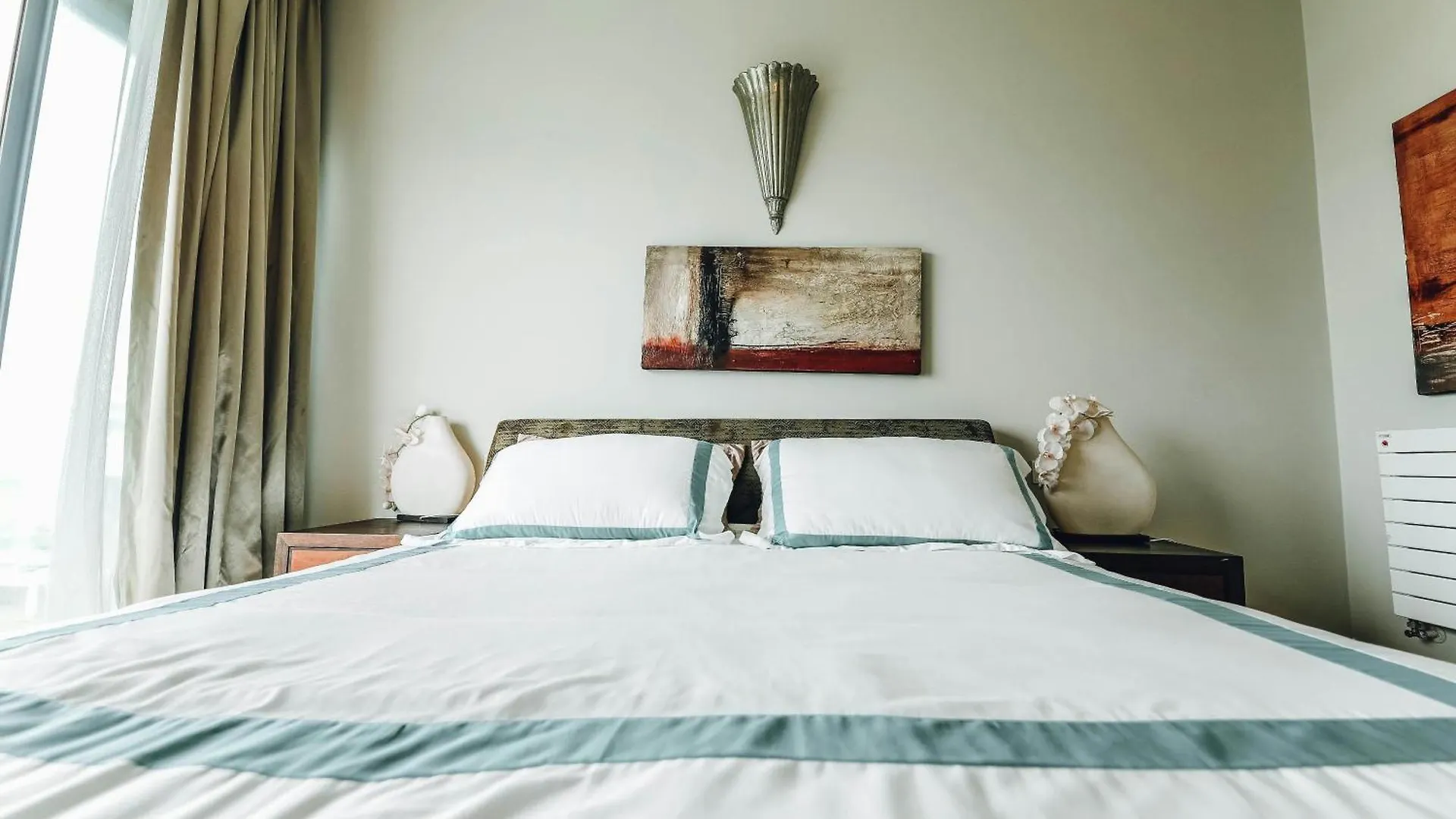 Hotel Green Ambs Plaza Near Igi Delhi Airport New Delhi