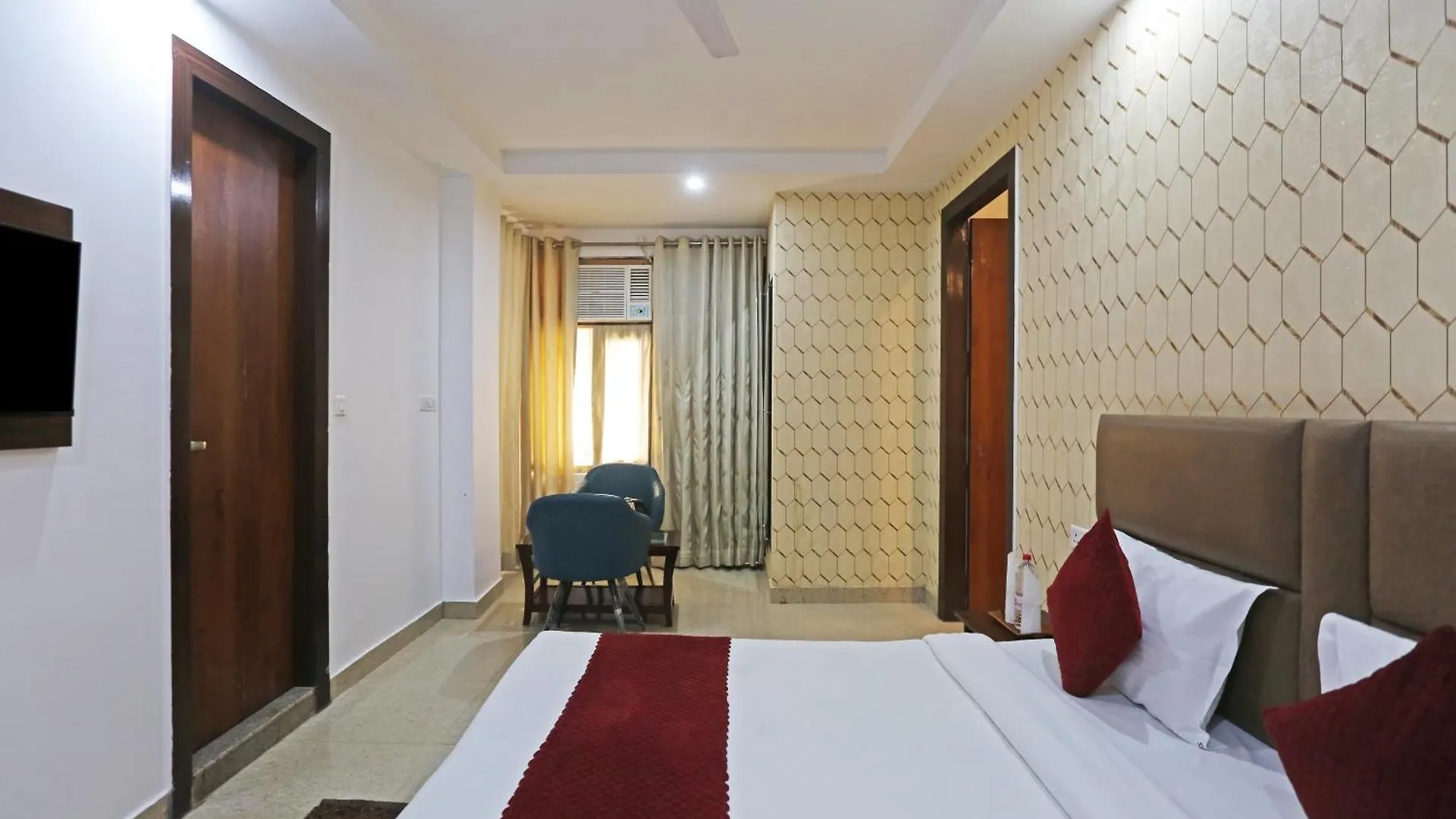 Hotel Green Ambs Plaza Near Igi Delhi Airport New Delhi